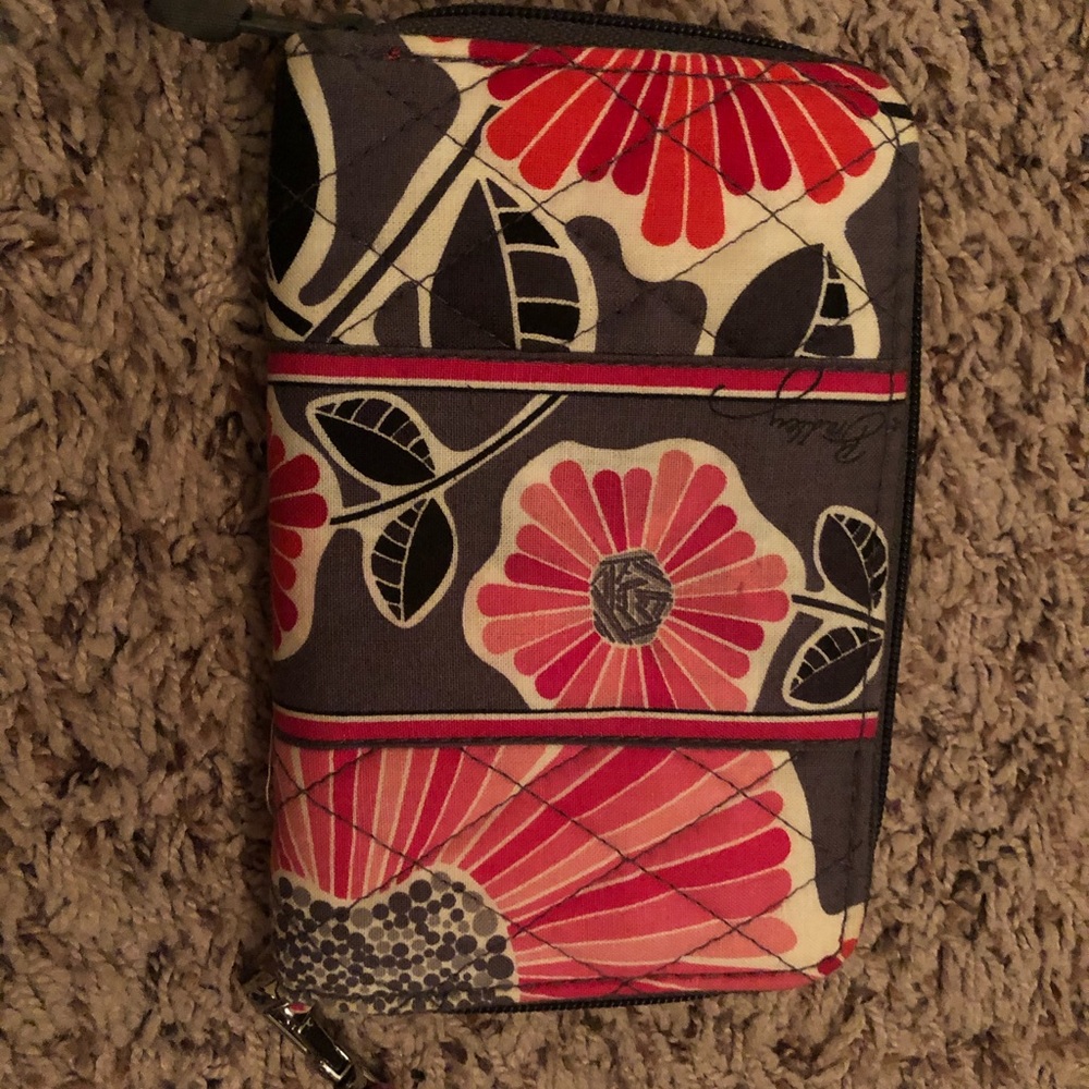 Vera Bradley wallet